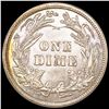 Image 2 : 1910 Barber Dime UNCIRCULATED