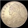 Image 1 : 1830 Capped Bust Half Dollar LIGHTLY CIRCULATED