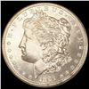 Image 1 : 1881-S Morgan Silver Dollar UNCIRCULATED