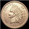 Image 1 : 1860 Indian Head Cent UNCIRCULATED