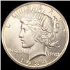 1934-S Silver Peace Dollar UNCIRCULATED