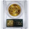 Image 2 : 1903 $20 Gold Double Eagle PCGS-MS63