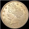 1897 Liberty Victory Nickel UNCIRCULATED