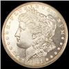 1881-S Morgan Silver Dollar UNCIRCULATED