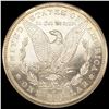 Image 2 : 1881-S Morgan Silver Dollar UNCIRCULATED