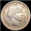 1902 Barber Dime UNCIRCULATED