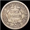 Image 2 : 1851 Seated Liberty Dime CLOSELY UNCIRCULATED