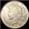 Image 1 : 1924-S Silver Peace Dollar UNCIRCULATED