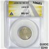 Image 1 : 1906 Liberty Victory Nickel ANACS-MS64