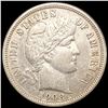 Image 1 : 1908-D Barber Dime UNCIRCULATED