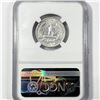 Image 2 : 1935-D Washington Silver Quarter NGC-XF45
