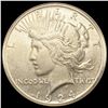 Image 1 : 1924-S Silver Peace Dollar UNCIRCULATED