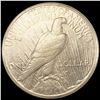 Image 2 : 1924-S Silver Peace Dollar UNCIRCULATED