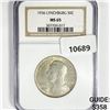 Image 1 : 1936 Lynchburg Half Dollar NGC-MS65