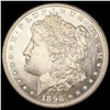 Image 1 : 1898 Morgan Silver Dollar UNCIRCULATED