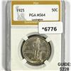 Image 1 : 1925 Lexington Half Dollar PGA-MS64
