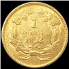 Image 2 : 1856 Rare Gold Dollar CHOICE BU