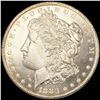 Image 1 : 1883-O Morgan Silver Dollar UNCIRCULATED