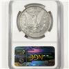 Image 2 : 1893 Morgan Silver Dollar NGC-XF45
