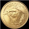 Image 2 : 2022 $5 Gold Eagle 1/10oz SUPERB GEM BU