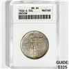 Image 1 : 1926-S Oregon Trail Half Dollar ANACS-MS64