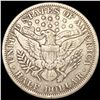 Image 2 : 1899 Barber Half Dollar LIGHTLY CIRCULATED