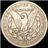 Image 2 : 1890-CC Morgan Silver Dollar NICELY CIRCULATED