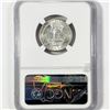 Image 2 : 1936-S Washington Silver Quarter NGC-MS62