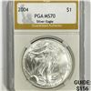 Image 1 : 2004 Silver Eagle PGA-MS70