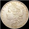 Image 1 : 1878 Rev 79 Morgan Silver Dollar CLOSELY