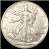 Image 1 : 1939-D Walking Liberty Half Dollar UNCIRCULATED