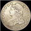 Image 1 : 1834 Capped Bust Half Dollar LIGHTLY CIRCULATED