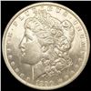 Image 1 : 1890-O Morgan Silver Dollar NEARLY UNCIRCULATED
