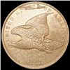 Image 1 : 1858 Flying Eagle Cent CLOSELY UNCIRCULATED
