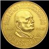 Image 1 : 1957 Italo-Venezolano Mussolini Gold Coin CHOICE