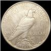Image 2 : 1934-S Silver Peace Dollar CLOSELY UNCIRCULATED