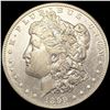 Image 1 : 1899-O Morgan Silver Dollar NEARLY UNCIRCULATED