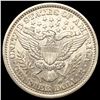 Image 2 : 1892 Barber Quarter UNCIRCULATED