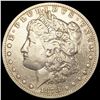 Image 1 : 1878-CC Morgan Silver Dollar NICELY CIRCULATED