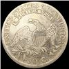 Image 2 : 1809 Capped Bust Half Dollar LIGHTLY CIRCULATED