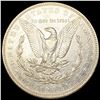 Image 2 : 1878 Rev 79 Morgan Silver Dollar CLOSELY