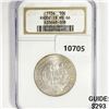 Image 1 : 1936 Rhode Island Half Dollar NGC-MS66