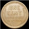 Image 2 : 1909-S Wheat Cent ABOUT UNCIRCULATED