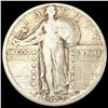 Image 1 : 1927-S Standing Liberty Quarter NICELY CIRCULATED