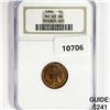 Image 1 : 1894 Indian Head Cent NGC-MS63 RB