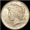 Image 1 : 1921 Silver Peace Dollar LIGHTLY CIRCULATED