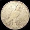 Image 2 : 1921 Silver Peace Dollar LIGHTLY CIRCULATED