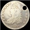 Image 1 : 1808 Capped Bust Half Dollar NICELY CIRCULATED