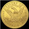 Image 2 : 1901 $10 Gold Eagle CHOICE BU