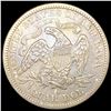 Image 2 : 1877-S Seated Liberty Quarter UNCIRCULATED